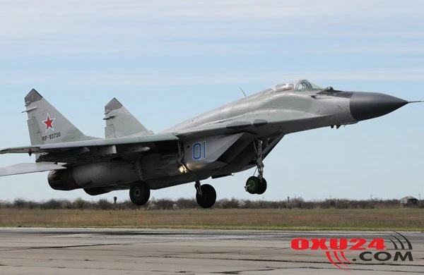 Təyyarə qəzası ilə bağlı cinayət işi başlanıldı