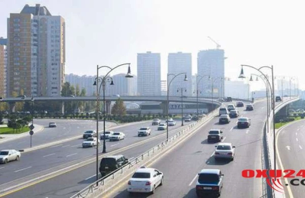 Bakıda bu yollar bağlandı – ÜNVANLAR