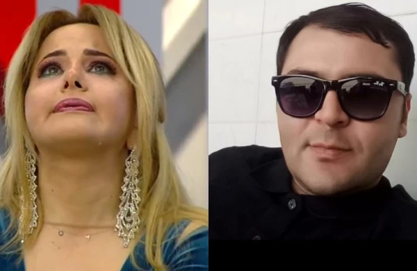 "Ürəyim param-parçadır" - Mətanət Əsədova əzizini itirdi - FOTO
