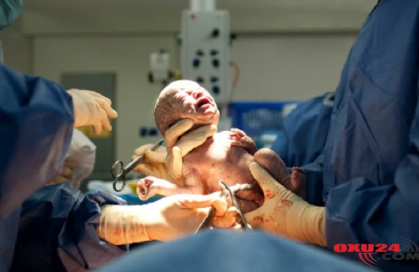 80 faiz uşaq doğuş vaxtı bədbəxt edilir - MƏŞHUR ALIMDƏN SENSASİYA