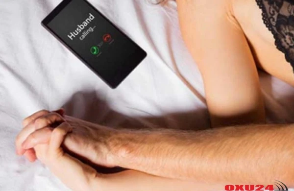 Yuxuya gedən arvadının telefonundakı mesajları oxuyan kişi dəhşətə gəldi