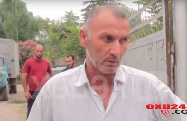 Toyda musiqi sifarişi üstündə qonşusunu da öldürdü, özünü də - Saatlıda DƏHŞƏT!