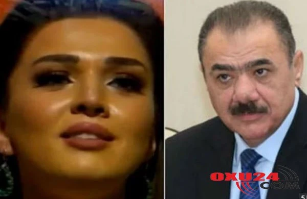 Arif Alışanov evli ola-ola müğənni sevgilisinə 100 minlik "Mercedes" alıb