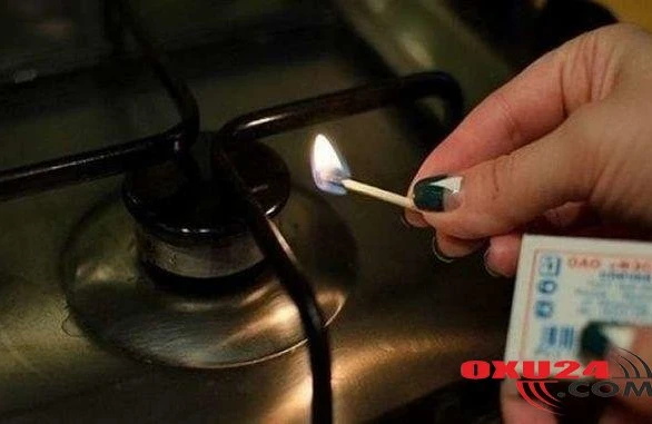 Bu ərazilərə qazın verilişi dayandırıldı