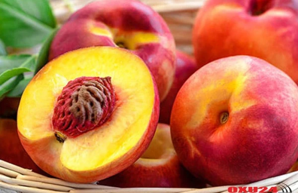 Təbii ağrıkəsici - Nektarinin inanılmaz faydaları