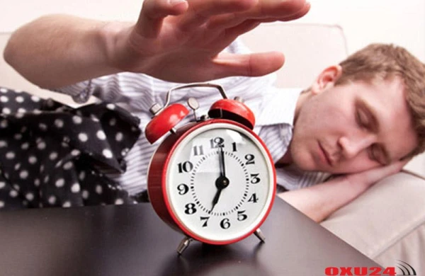 6 saatdan az yatmayın! Sağlamlığınızı itirə bilərsiniz!