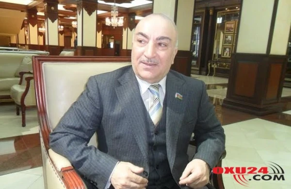 Deputata itki üz verdi