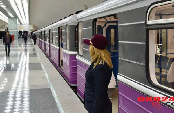 Metropoliten istifadəçilərinə ŞAD XƏBƏR