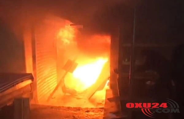 SON DƏQİQƏ! Rusiyada YANĞIN - 5 azərbaycanlı ÖLDÜ