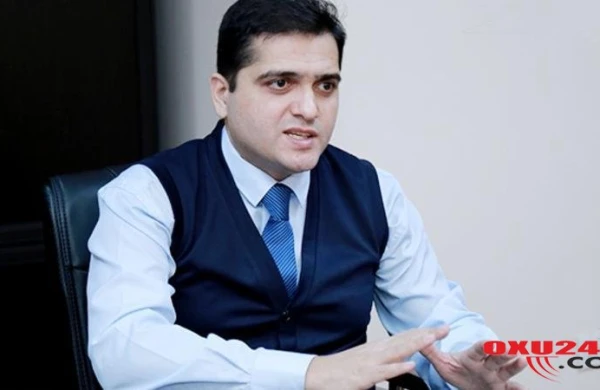 Elxan Şahinoğlu: Çin-Rusiya münasibətlərində fikir ayrılığı dərinləşir