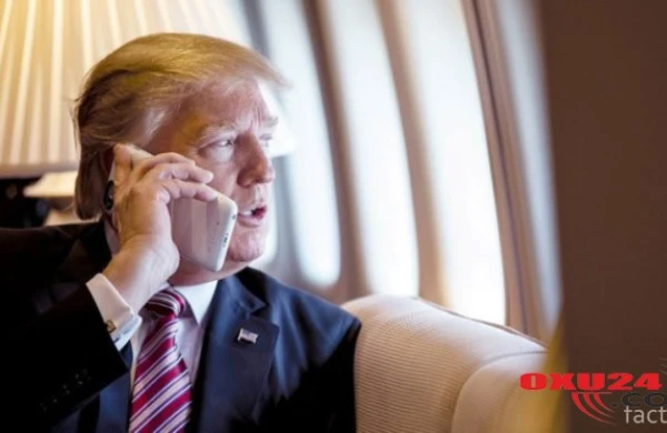 Tramp Putinə zəng vurub kömək təklif etdi