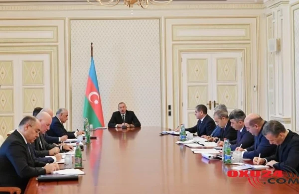 "Bəzi hallarda süni qiymət artımı müşahidə olunur" - İlham Əliyev