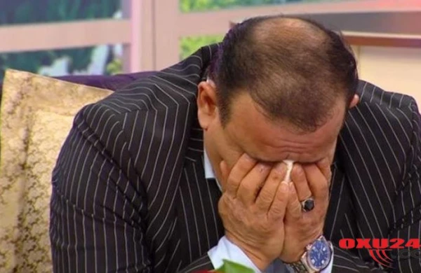 Tacir Şahmalıoğluna AĞIR İTKİ: “Evimin çiçəyi getdi...”