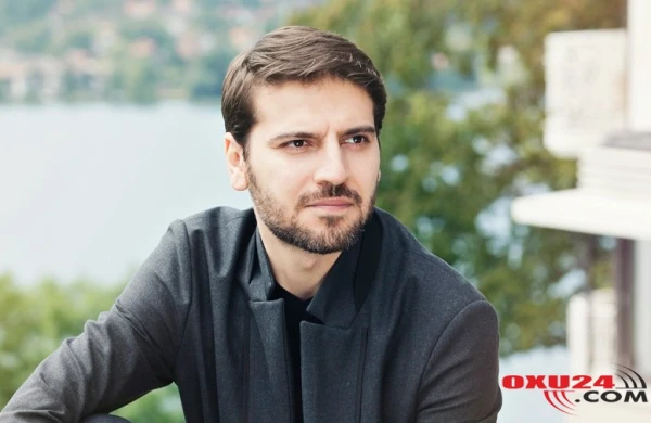 Sami Yusif “Azərbaycan Prezidentinin fəxri diplomu” ilə təltif edildi