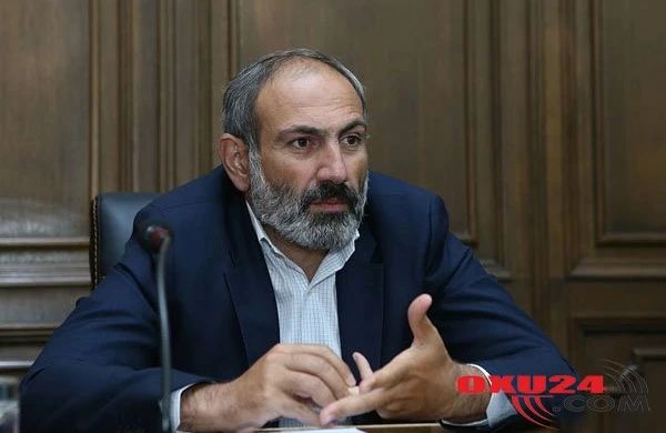 Paşinyan Dağlıq Qarabağa gəlir