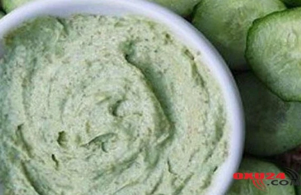 Cəmi iki təbii inqrediyentlə qırışları aradan qaldırın - Effektli maska