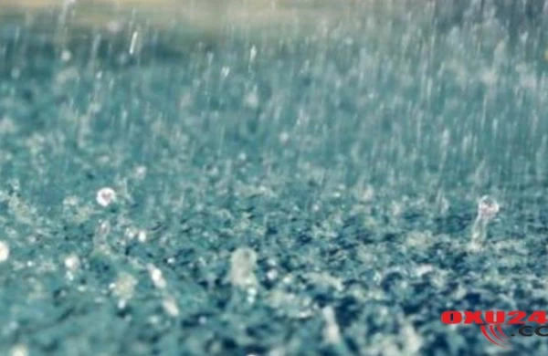 Temperatur aşağı enir, leysan, dolu, külək gəlir - SABAHIN HAVASI