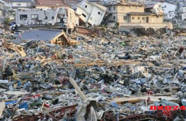 SON DƏQİQƏ: dəhşətli zəlzələ baş verdi