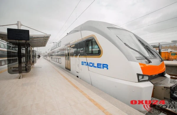 Bakı-Gəncə-Bakı istiqamətində əlavə qatar təyin ediləcək