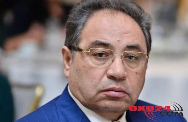 Xəstəxanaya yerləşdirilən polis polkovniki Abel Məhərrəmovun kürəkəni imiş