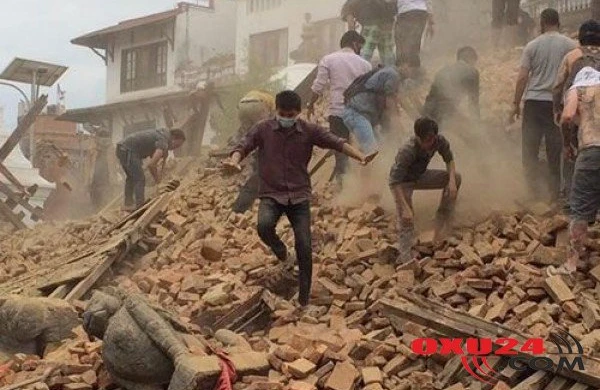 İndoneziyada güclü zəlzələ: ölən və yaralılar var