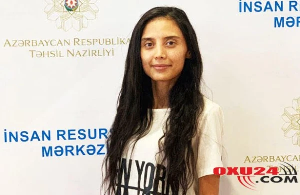 Direktorların imtahanında ən yüksək balı o yığdı