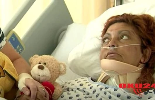 6 gün maşında sıxışıb qalan qadın belə sağ qaldı - Saqqız qutusuna... + FOTOLAR