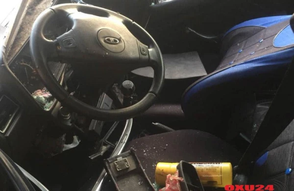 Bakı-Qazax yolunda ağır qəza: 2 nəfər öldü - FOTO