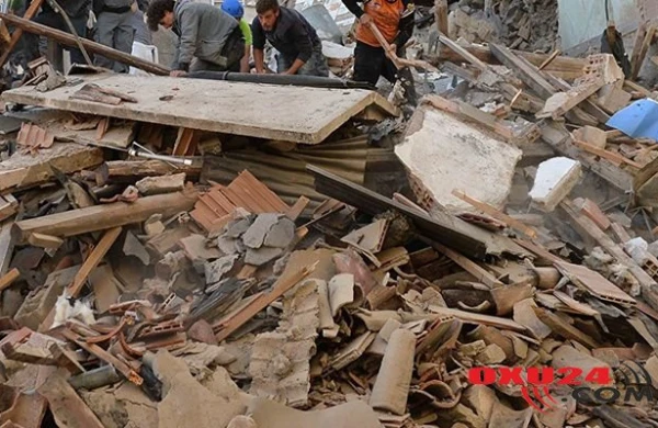 İranda GÜCLÜ ZƏLZƏLƏ: Əhali təşviş içindədir