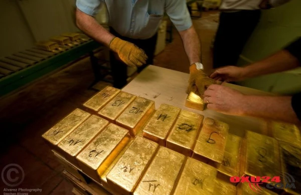 Azərbaycan bütün qızıl ehtiyatlarını satdı