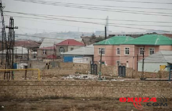 Evi sənədsiz olanların DİQQƏTİNƏ! - Yaxın günlərdə..