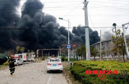 SON DƏQİQƏ: Rusiyada silsilə PARTLAYIŞLAR - Əhali təşviş içindədir -