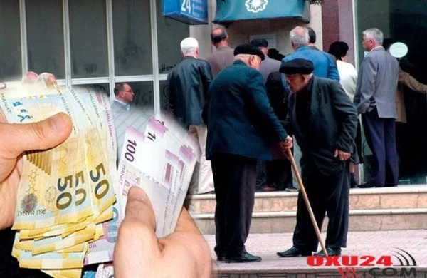 Əhaliyə ŞAD XƏBƏR: "Oktyabrın 1-dən 750 min pensiyaçının pensiyası artırılacaq"
