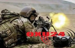 Düşmən atəşkəsi yenə pozdu