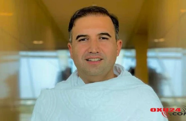 Hacı Nuran yenə Həccə gedir - FOTO