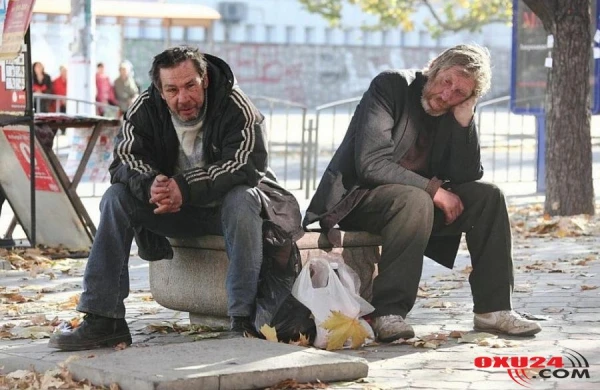 Bakıda "bomj"ların seks davası ölümlə nəticələndi