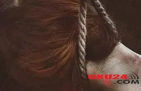 Azərbaycanda daha bir 17 yaşlı qız özünü asdı