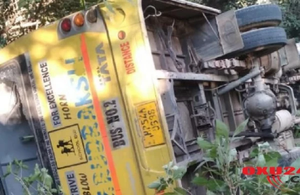 SON DƏQİQƏ! Avtobus dərəyə aşdı - 7 uşaq ÖLDÜ