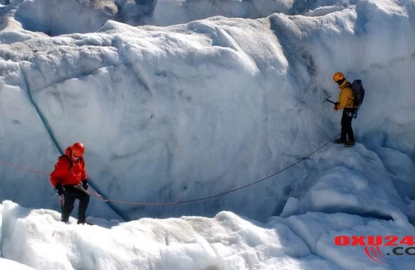 Qrenlandiya yer üzündən silinə bilər