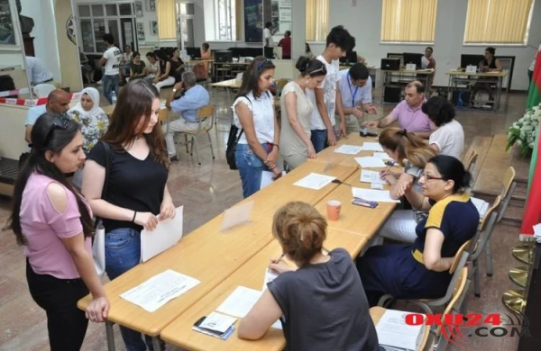 Sənəd qəbulu başladı - Nəticələr bu tarixdə BƏLLİ OLACAQ