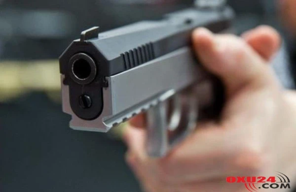 Bakının mərkəzində ŞOK HADİSƏ – 1 nəfər güllələndi