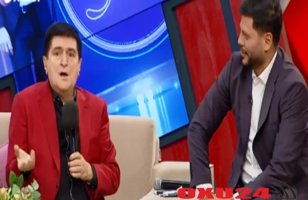 Efirdə Baloğlanın mahnısını yarımçıq kəsdilər - BU SÖZLƏRİNƏ GÖRƏ - FOTO