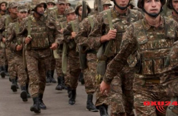 Ermənistan ordusunda BİABIRÇILIQ: zabitlər əsgərləri...