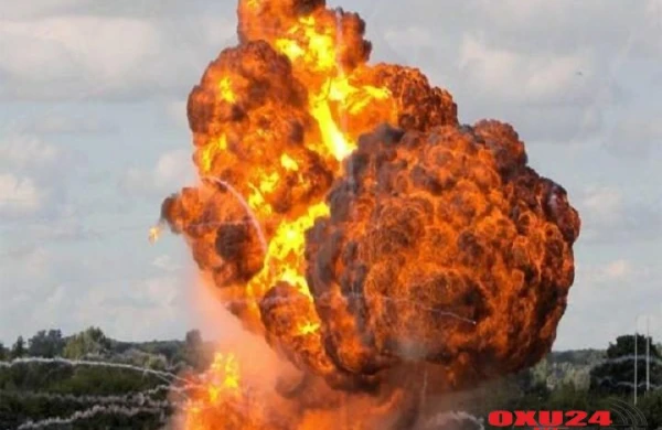 SON DƏQİQƏ: Rusiyada DƏHŞƏTLİ PARTLAYIŞ - Çox sayda ölü və yaralı var