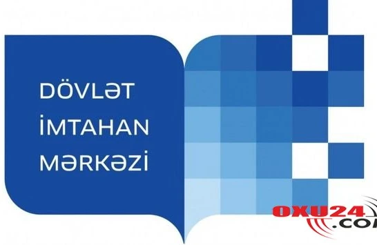 Qəbul imtahanının nəticələri açıqlandı