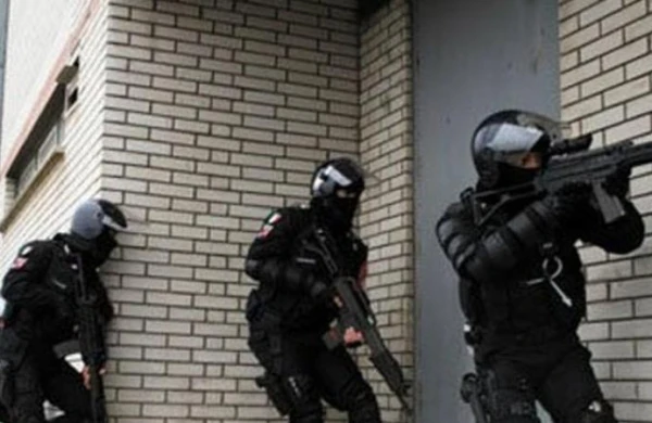 SON DƏQİQƏ: Polis əməliyyat keçirdi - Kriminal avtoritetlər tutuldu