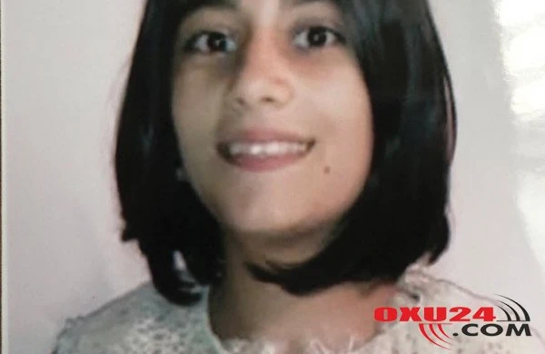 Sumqayıtda 14 yaşlı qız itkin düşdü