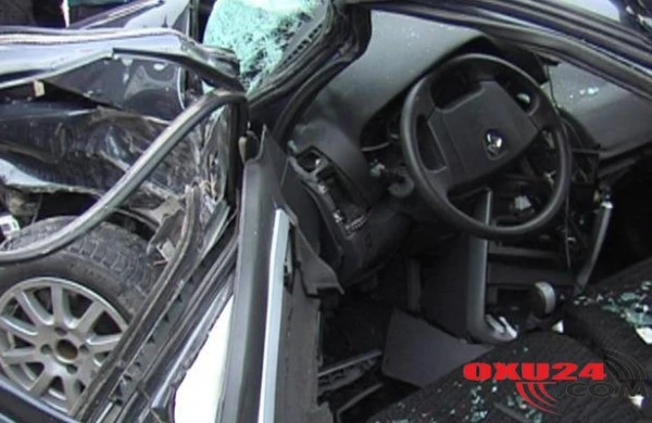 Təqaüdə çıxan polis mayoru qəzada öldü