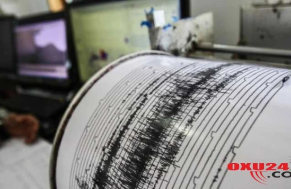 Azərbaycanda zəlzələ baş verib - SON DƏQİQƏ