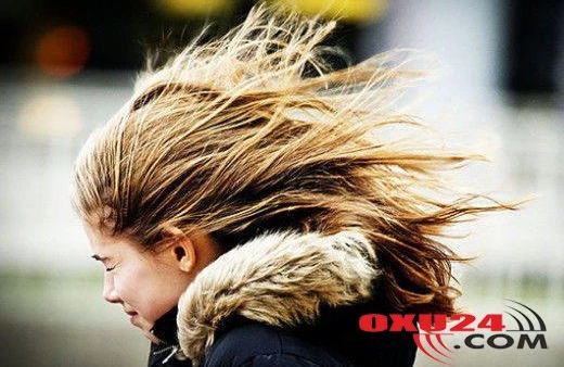 Güclü külək axşamadək davam edəcək